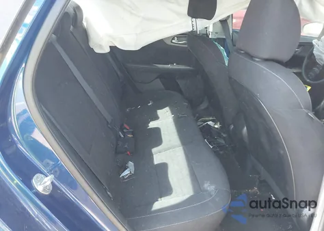 2019 Kia Forte Lxs из США, поврежденный, VIN 3KPF24AD2KE061065